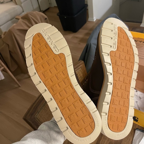 Carhartt 6” waterproof wedge boot men’s size 12 - Picture 6 of 10